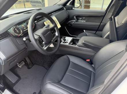 Land Rover - Range Rover