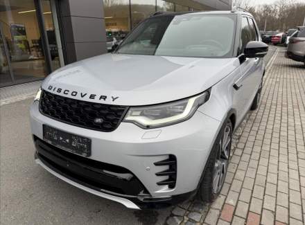 Land Rover - Discovery