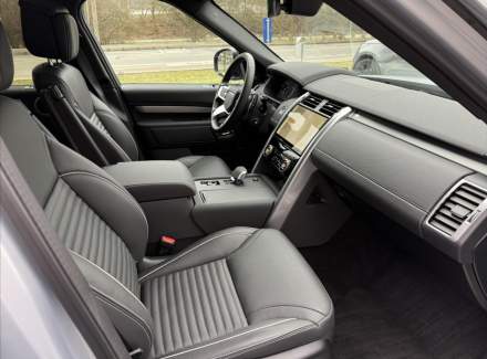 Land Rover - Discovery