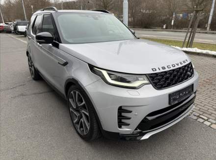 Land Rover - Discovery