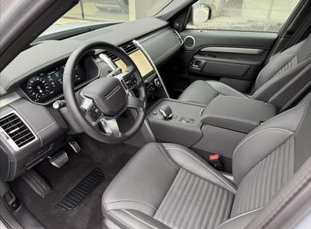 Land Rover - Discovery