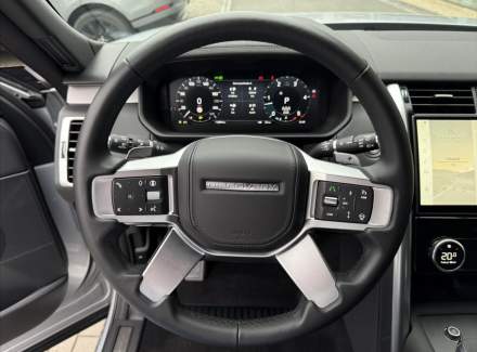 Land Rover - Discovery