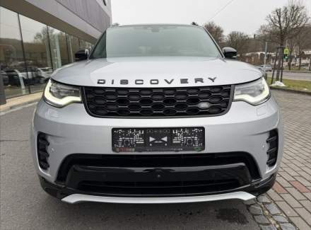 Land Rover - Discovery