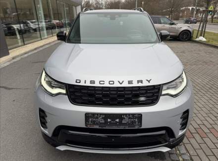 Land Rover - Discovery