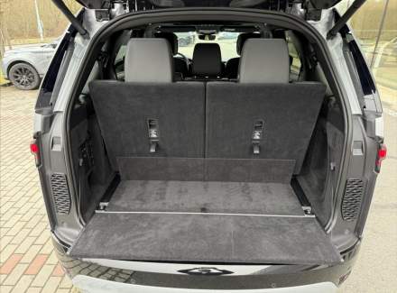 Land Rover - Discovery