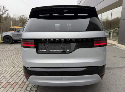 Land Rover - Discovery