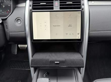 Land Rover - Discovery