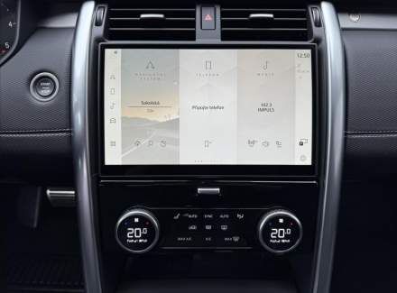 Land Rover - Discovery