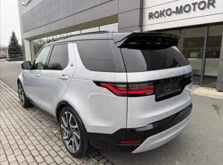 Land Rover - Discovery