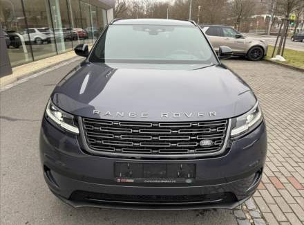 Land Rover - Range Rover Velar