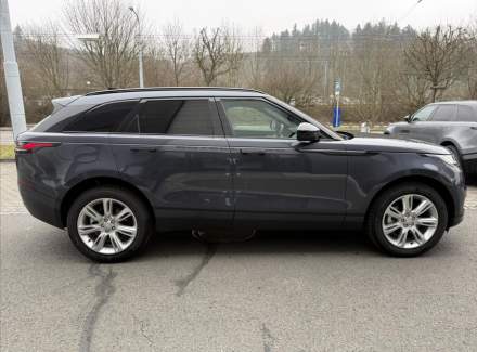 Land Rover - Range Rover Velar