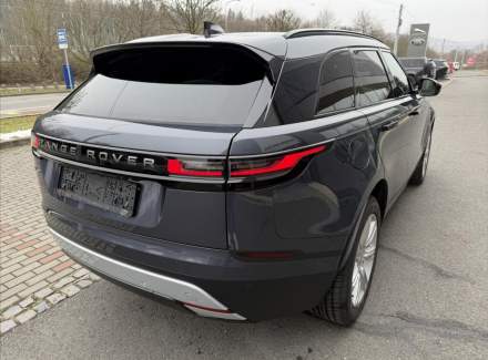 Land Rover - Range Rover Velar