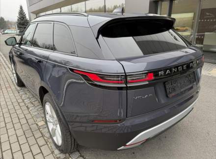 Land Rover - Range Rover Velar
