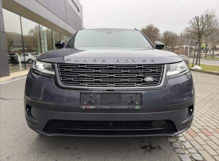 Land Rover - Range Rover Velar