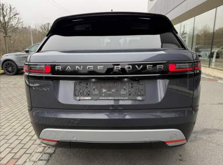 Land Rover - Range Rover Velar