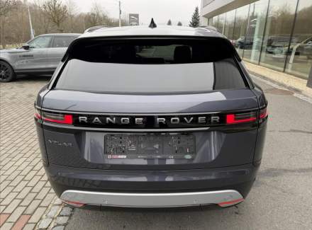 Land Rover - Range Rover Velar