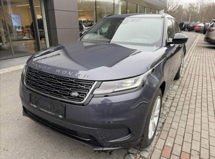 Land Rover - Range Rover Velar