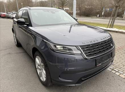 Land Rover - Range Rover Velar