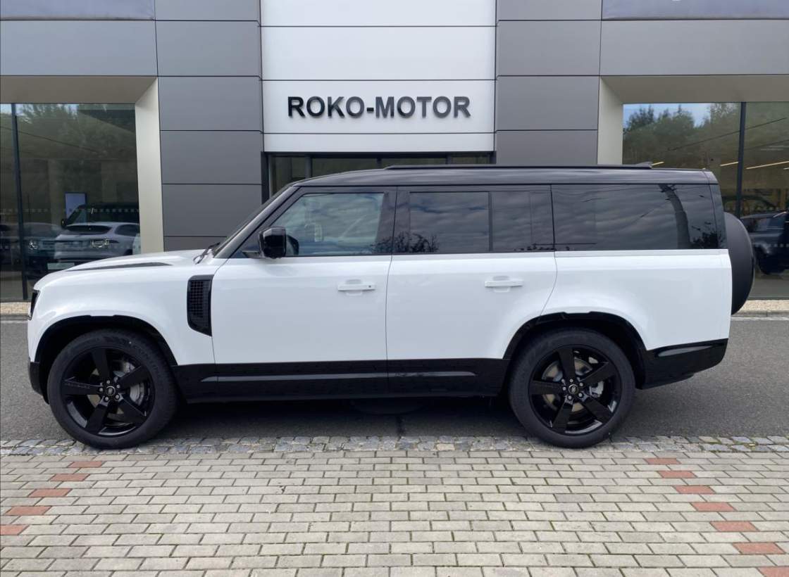 Land Rover - Defender