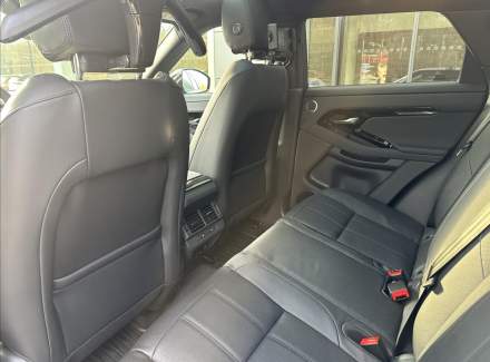 Land Rover - Range Rover Evoque