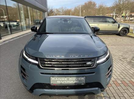 Land Rover - Range Rover Evoque
