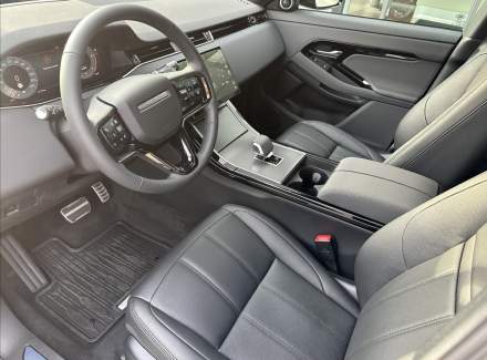 Land Rover - Range Rover Evoque