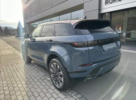 Land Rover - Range Rover Evoque