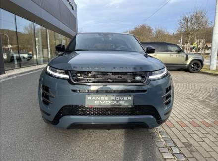 Land Rover - Range Rover Evoque