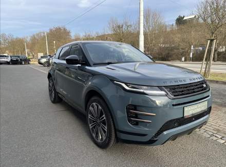 Land Rover - Range Rover Evoque