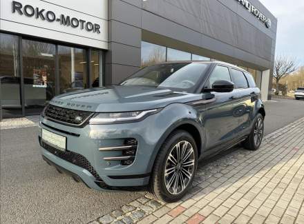 Land Rover - Range Rover Evoque