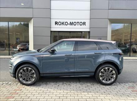 Land Rover - Range Rover Evoque