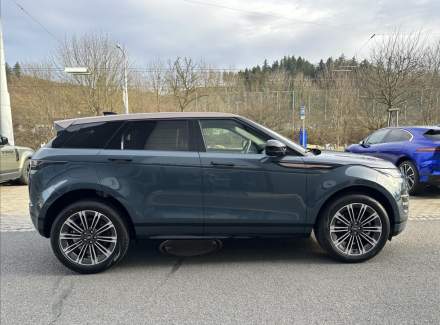 Land Rover - Range Rover Evoque