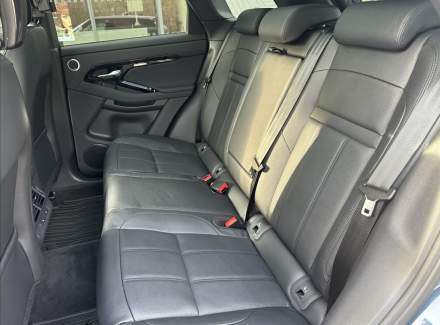 Land Rover - Range Rover Evoque