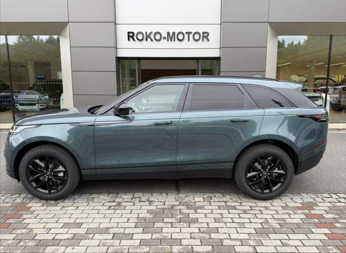 Land Rover - Range Rover Velar