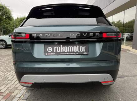 Land Rover - Range Rover Velar