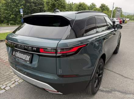 Land Rover - Range Rover Velar