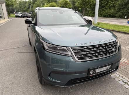Land Rover - Range Rover Velar