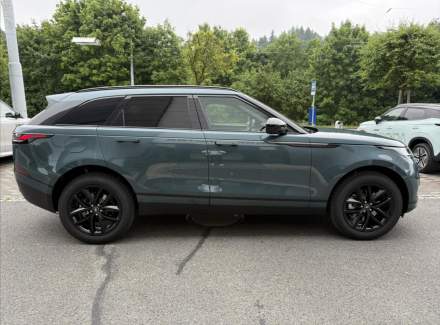 Land Rover - Range Rover Velar