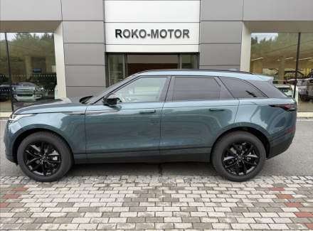 Land Rover - Range Rover Velar