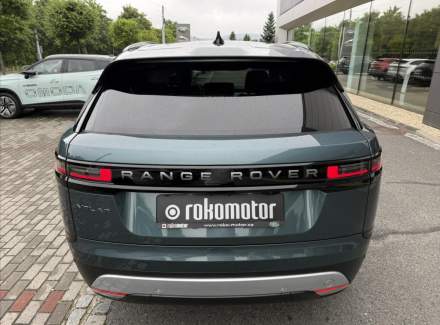 Land Rover - Range Rover Velar