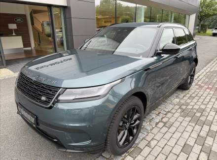 Land Rover - Range Rover Velar