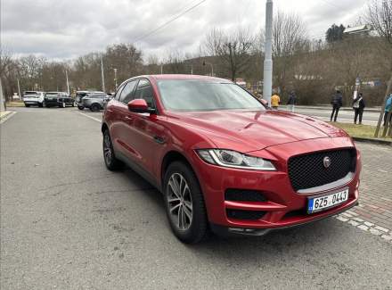 Jaguar - F-Pace