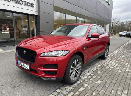 Jaguar - F-Pace