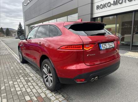 Jaguar - F-Pace