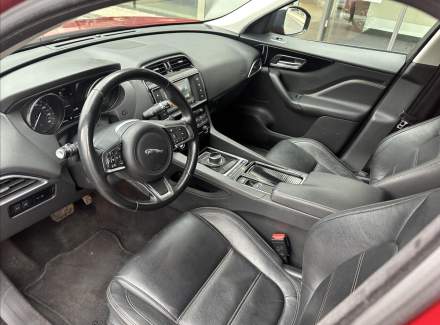 Jaguar - F-Pace