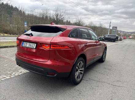 Jaguar - F-Pace