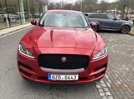 Jaguar - F-Pace