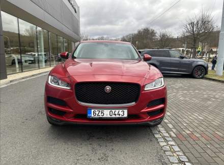 Jaguar - F-Pace