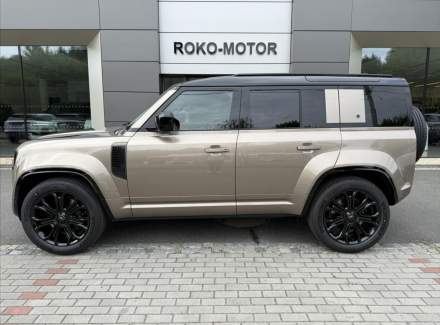 Land Rover - Defender