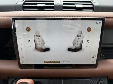 Land Rover - Defender